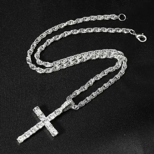 Argent corde chaîne A