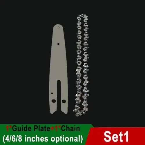 Ketting gids Set1