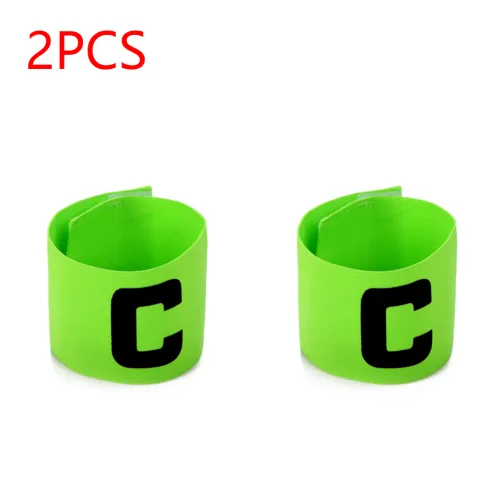2PCS groen