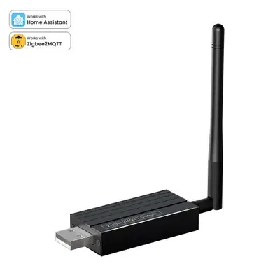 Image de Dongle Zigbee 3.0 USB - Passerelle Universelle pour Maison Connectée