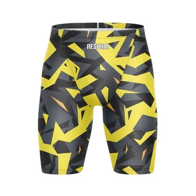 Image de Short de bain homme sportif rapide séchage