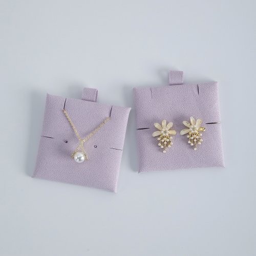 Afbeelding van Stijlvolle Sieraden Display Pads van Microvezel