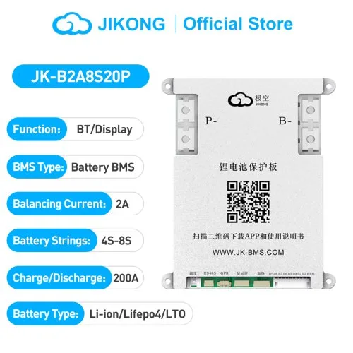 JK-B2A8S20P