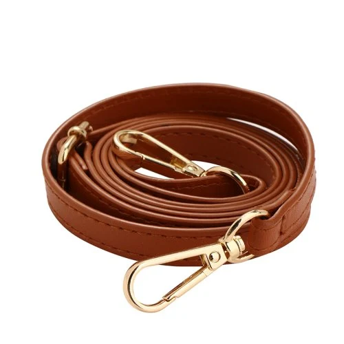 Marrone oro fibbia