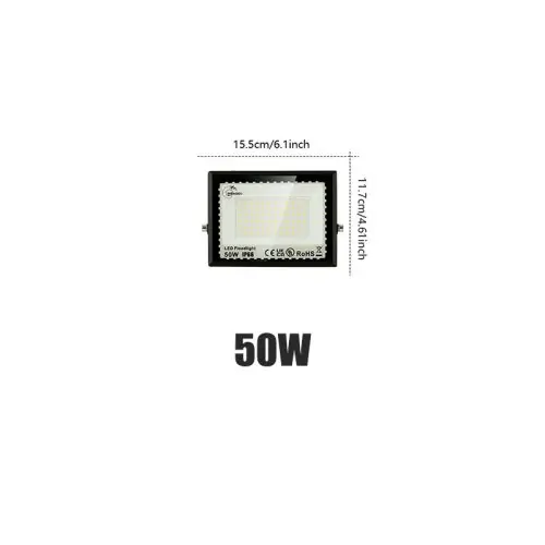 50W