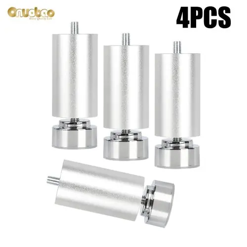 Silver 8cm-4PCS