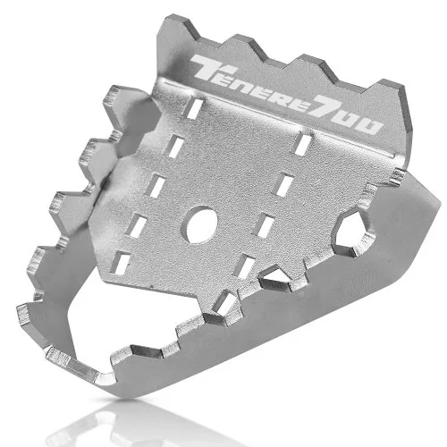Tenere700 silber
