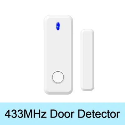 Image de Capteur de Porte Sans Fil 433MHz - Sécurité Domestique