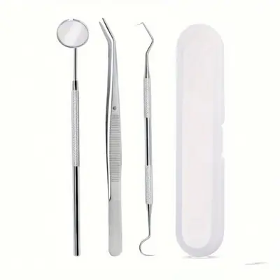 Image de Kit Dentaire Pro - Nettoyage & Soins Bouche