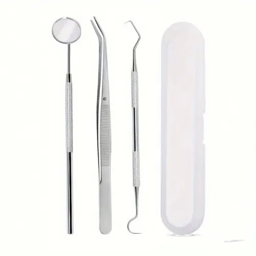 Image de Kit Dentaire Pro - Nettoyage & Soins Bouche