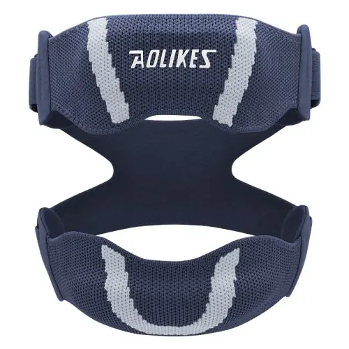 Image de Genouillère Anti-Douleur Réglable - Soutien Patella pour Sportifs