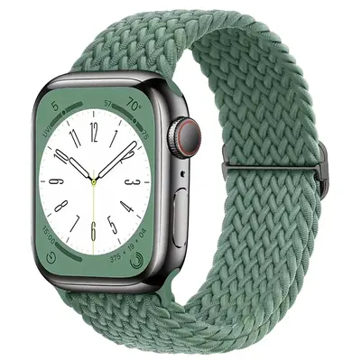 Image de Bracelet Nylon Élastique pour Apple Watch Ultra