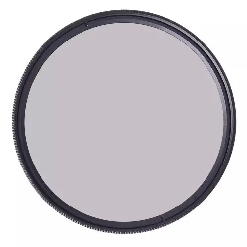 Image de Filtre ND pour Appareil Photo - Densité Neutre 16/32/64