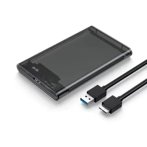 USB 3.0 szary