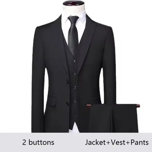 3PCS-Noir