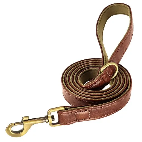 Braun leine