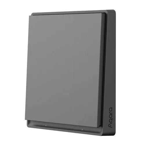 Grigio senza neutro 1 tasto
