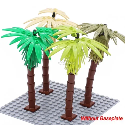 Kokosnoot 4 set