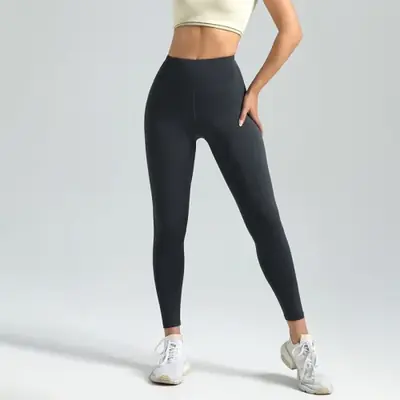 Leggings de Yoga Haute Taille Sans Couture