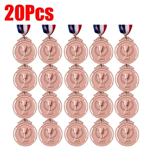 20 pcs cuivre
