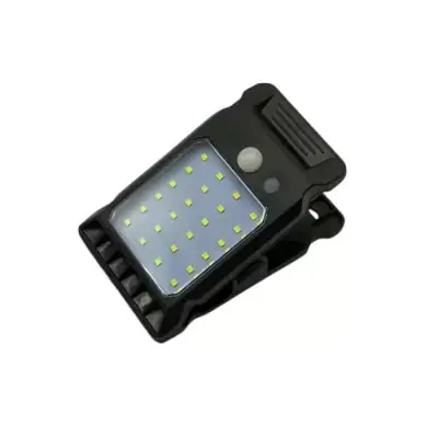 Image de Lampe Solaire Extérieure avec Capteur de Mouvement