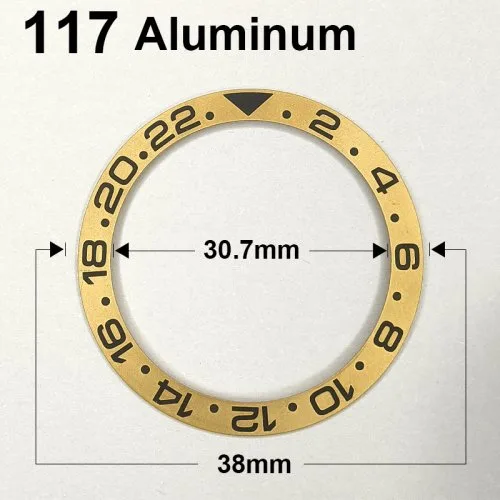 117 Gold
