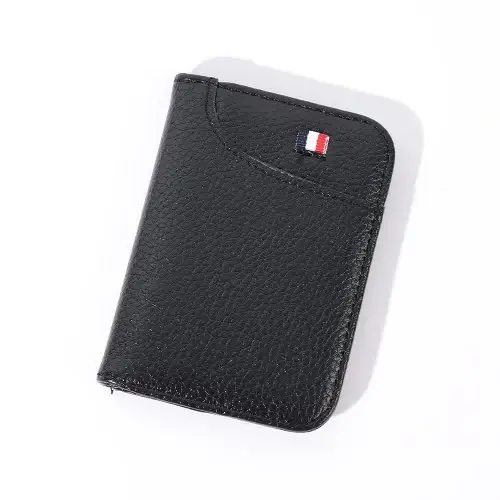 Image de Portefeuille Ultra Mince Homme - Élégant & Pratique