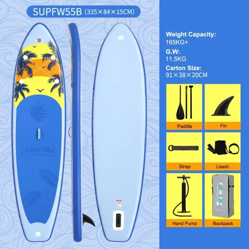 SUPFW55B(335×84×15CM)