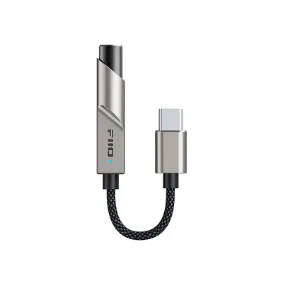 Image de DAC USB Fiio KA11 : Audio Haute Résolution Type-C vers 3,5 mm