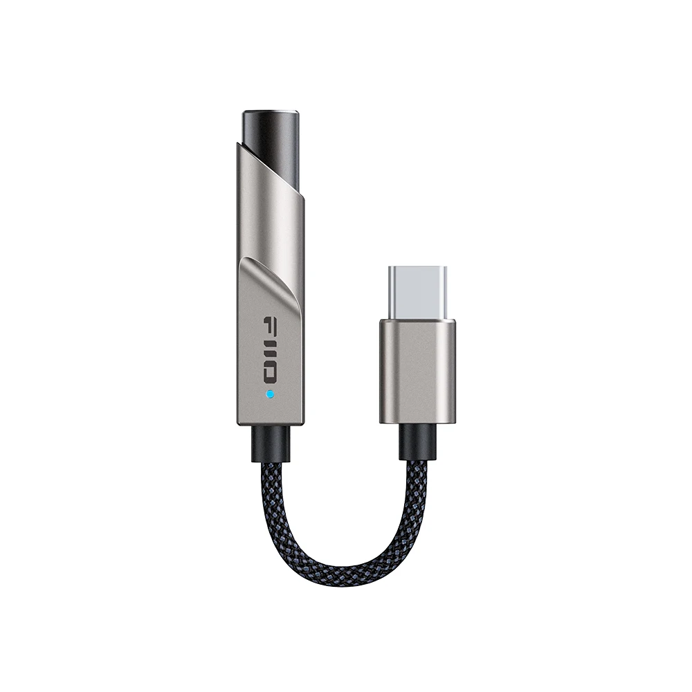USB-C Titanium