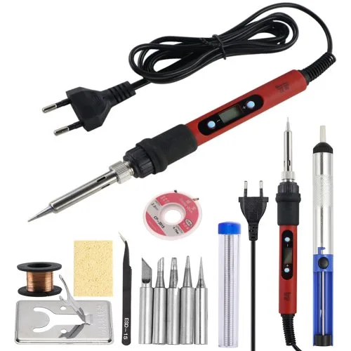 Red 80W Set-4