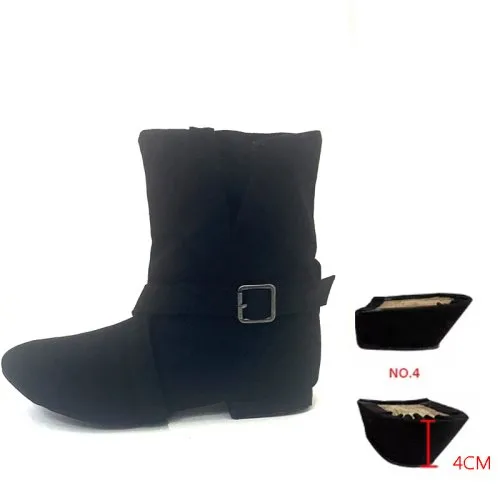 4cm (22) zwart