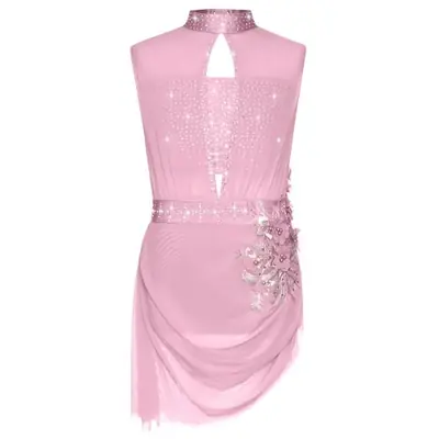 Image de Robe de Danse Élégante pour Filles