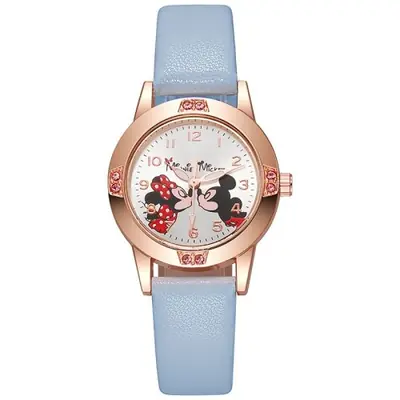 Image de Montre Disney Mickey Mouse pour Enfants