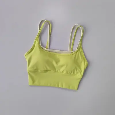 Image de Soutien-Gorge Sport Femme - Yoga, Fitness, Running