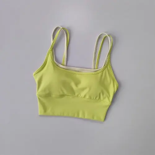 Image de Soutien-Gorge Sport Femme - Yoga, Fitness, Running