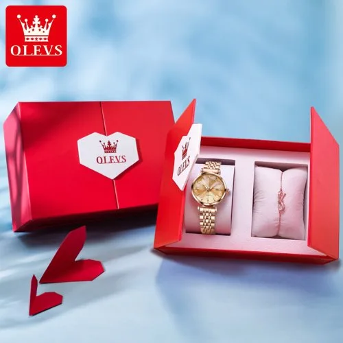 Gouden pak