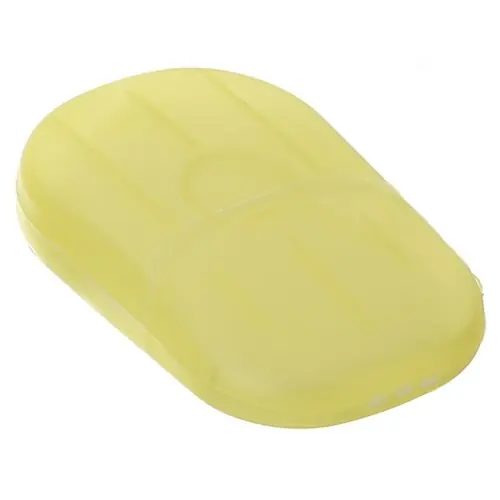 Image de Feuilles de Savon Jetables Parfumées - Bain Moussant Portable