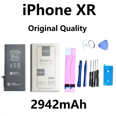 Image de Batterie pour iPhone Haute Qualité
