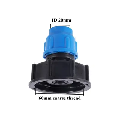 Image de Connecteur Robinet IBC - Adaptateur Eau 20/25/32mm