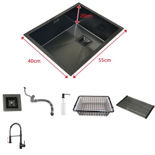 55x40 faucet A