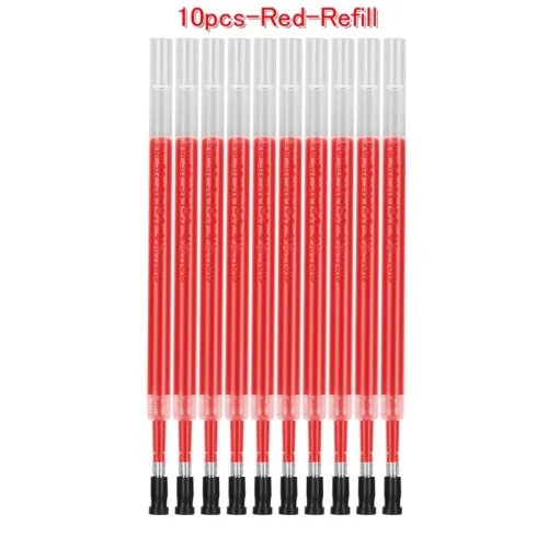 Rood-10pcs navulling