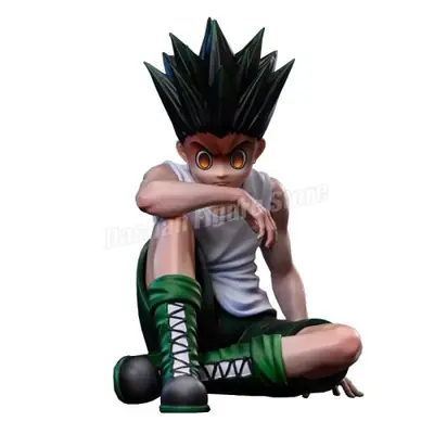 Image de Figurine Killua Zoldyck - Hunter x Hunter