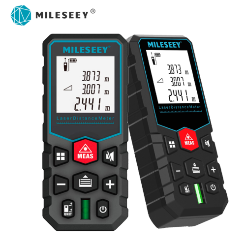Image de Télémètre Laser Pro X5/X6 - Mesure Précise en 1 Seconde