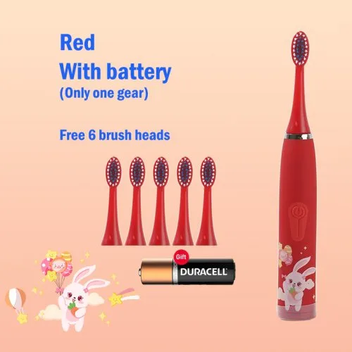 Rojo 6 cabeza