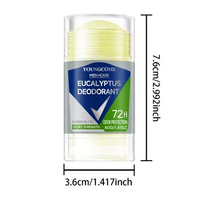 Déodorant Homme Roll-On Ultra Frais