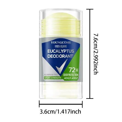 Image de Déodorant Homme Roll-On Ultra Frais