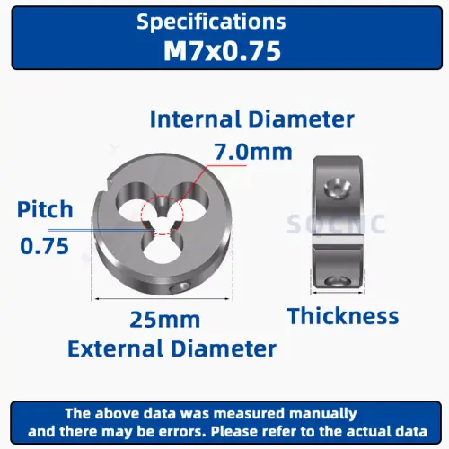 M7x0.75