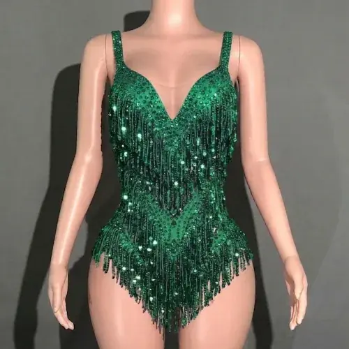 Maille verte