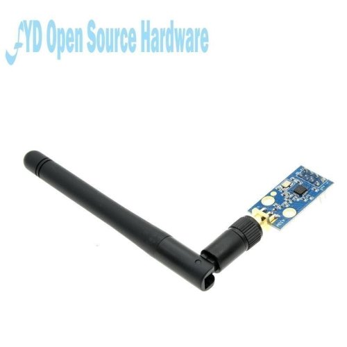 Image de Module RF CC1101 315/433/868/915 MHz avec Antenne SMA